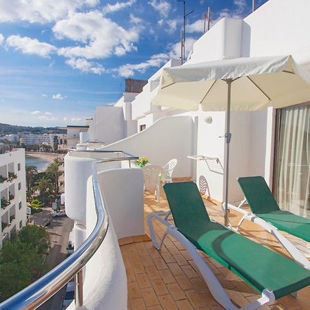 Apartamentos Bon Lloc ซานตาเอวเลเรียเดสริว ห้อง รูปภาพ